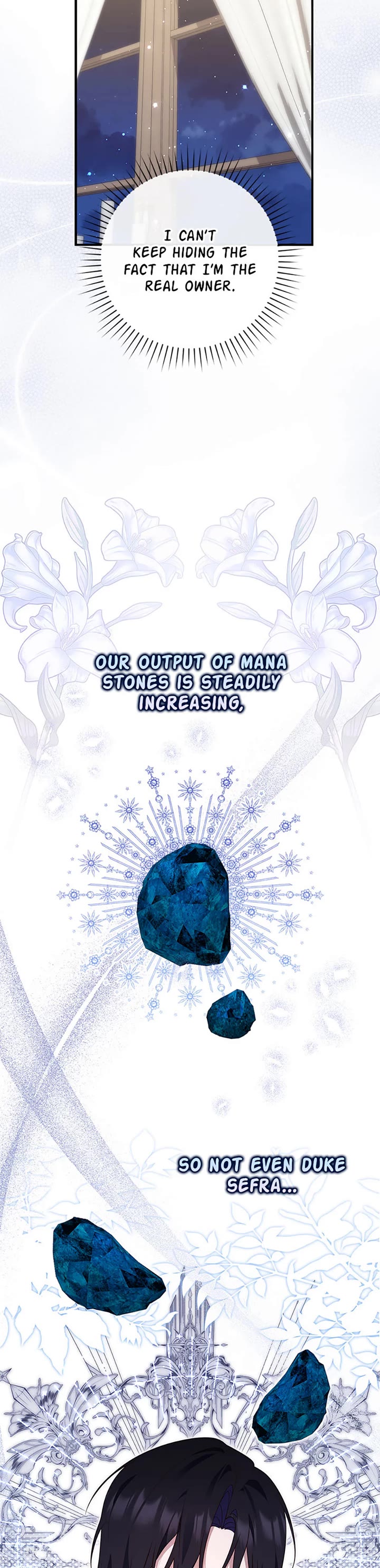 Fortune-Telling Lady Chapter 72 page 29 - Chapter 72