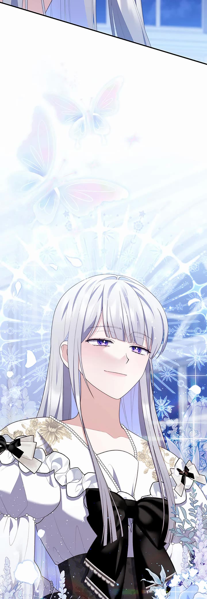 Fortune-Telling Lady Chapter 72 page 46 - Chapter 72