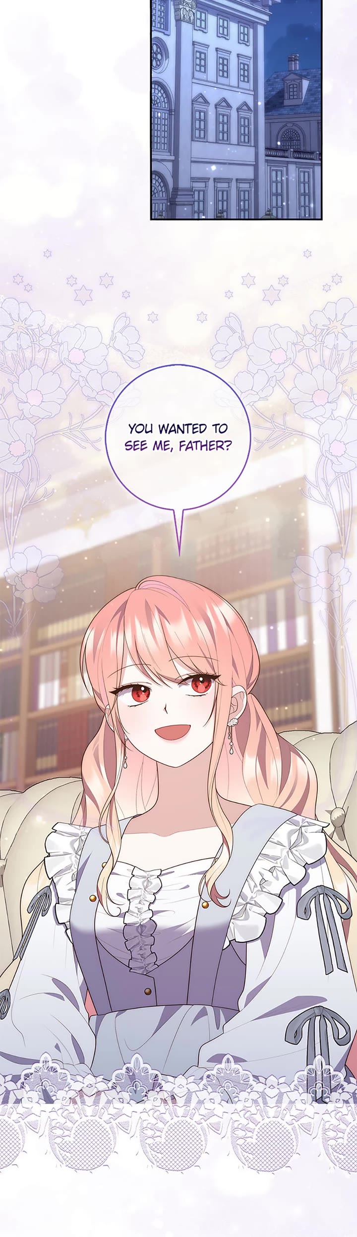 Fortune-Telling Lady Chapter 72 page 9 - Chapter 72