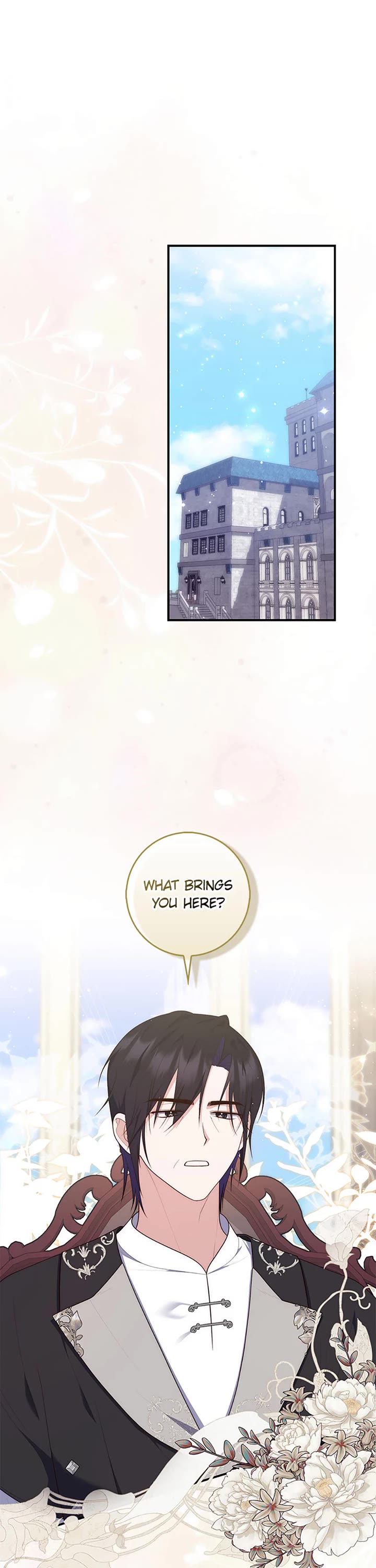 Fortune-Telling Lady Chapter 73 page 1 - Chapter 73