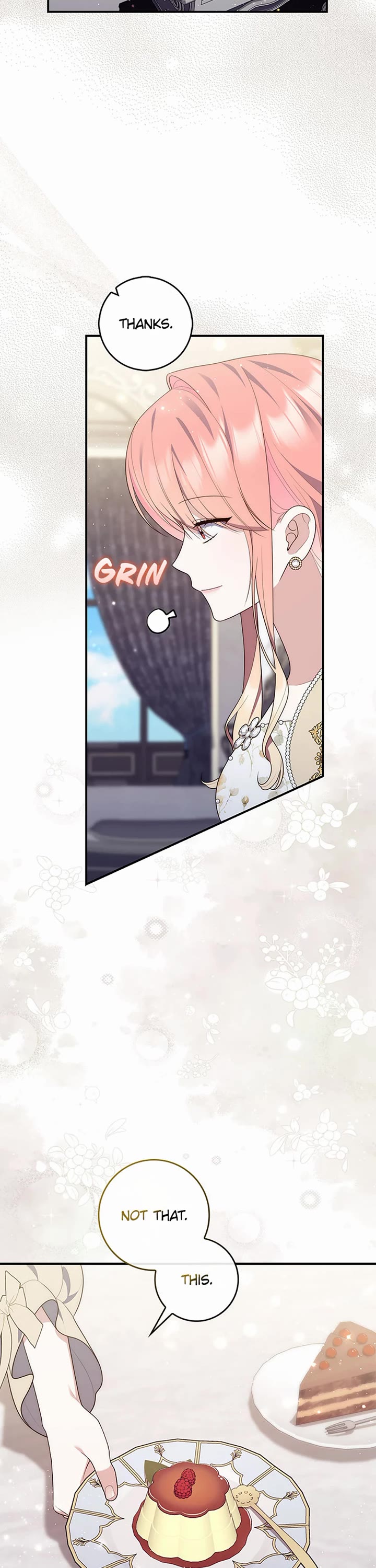 Fortune-Telling Lady Chapter 73 page 18 - Chapter 73