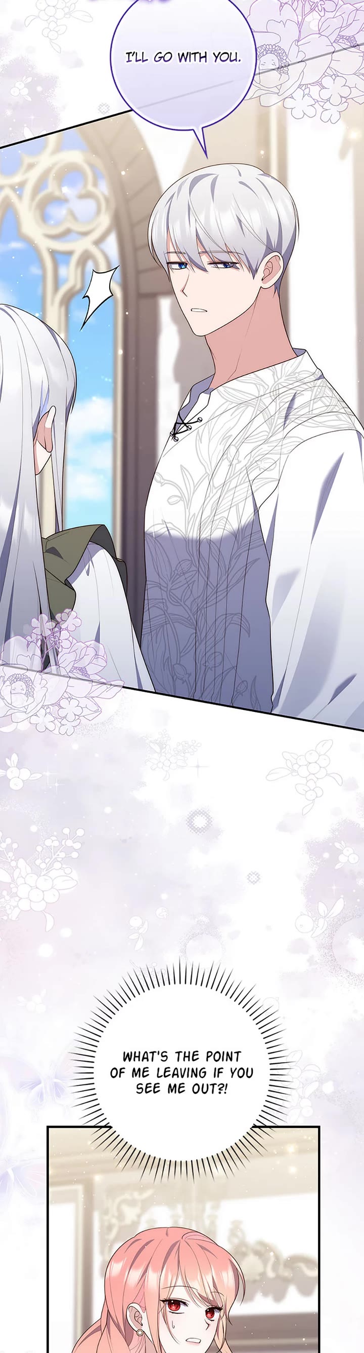 Fortune-Telling Lady Chapter 73 page 30 - Chapter 73