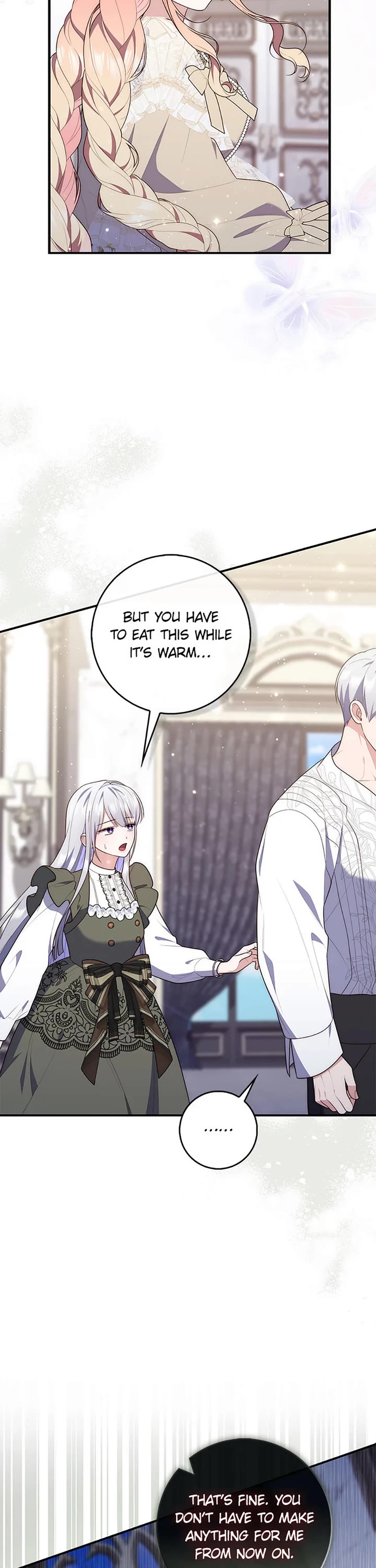Fortune-Telling Lady Chapter 73 page 31 - Chapter 73