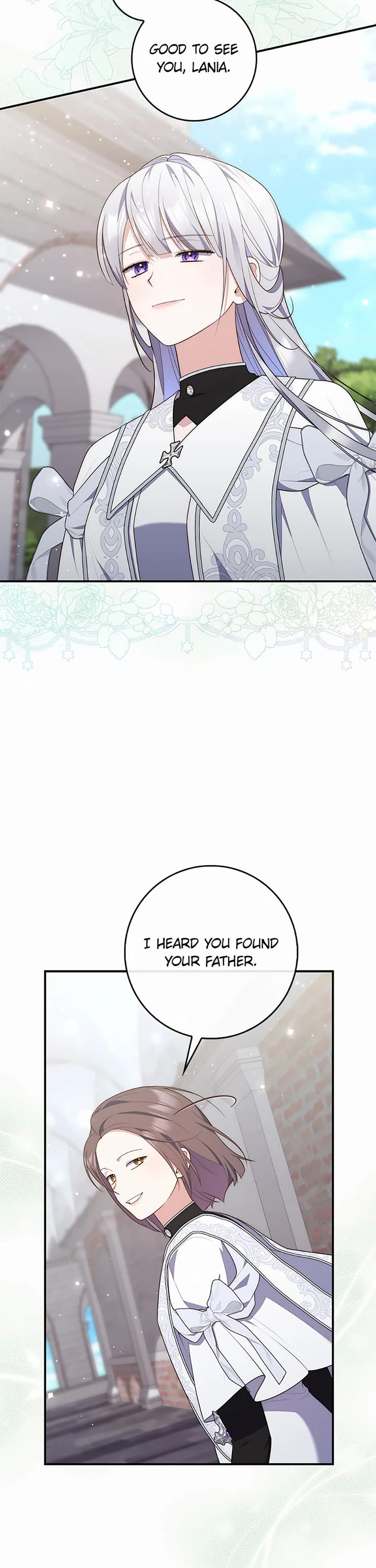 Fortune-Telling Lady Chapter 73 page 36 - Chapter 73