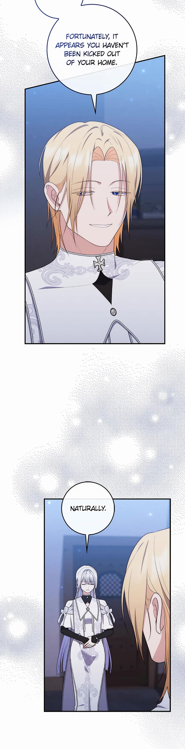 Fortune-Telling Lady Chapter 73 page 40 - Chapter 73