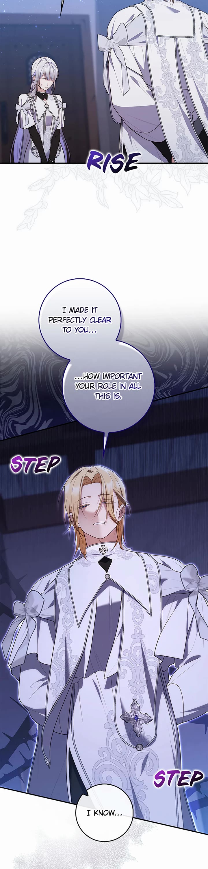 Fortune-Telling Lady Chapter 73 page 43 - Chapter 73