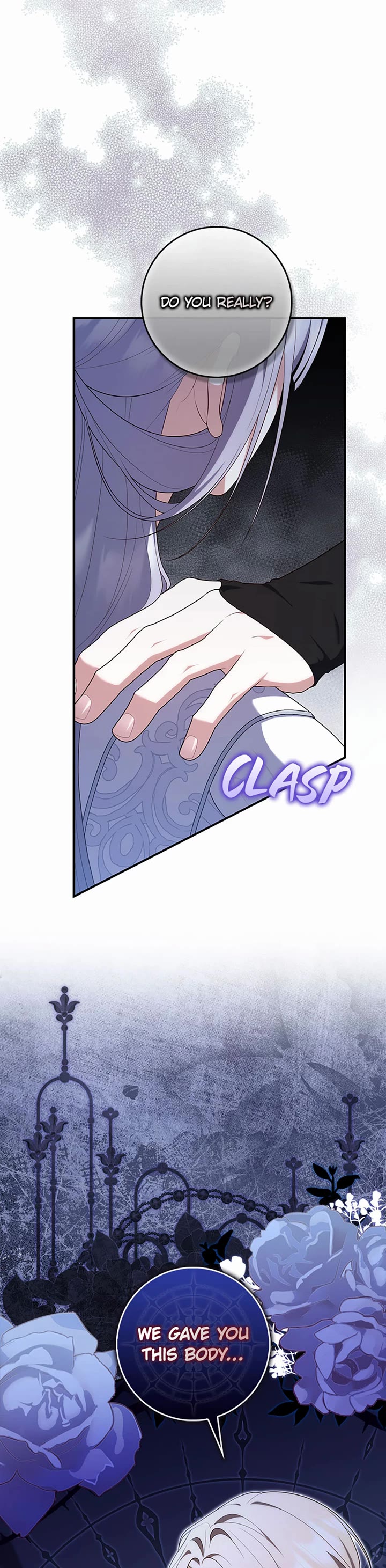 Fortune-Telling Lady Chapter 73 page 44 - Chapter 73