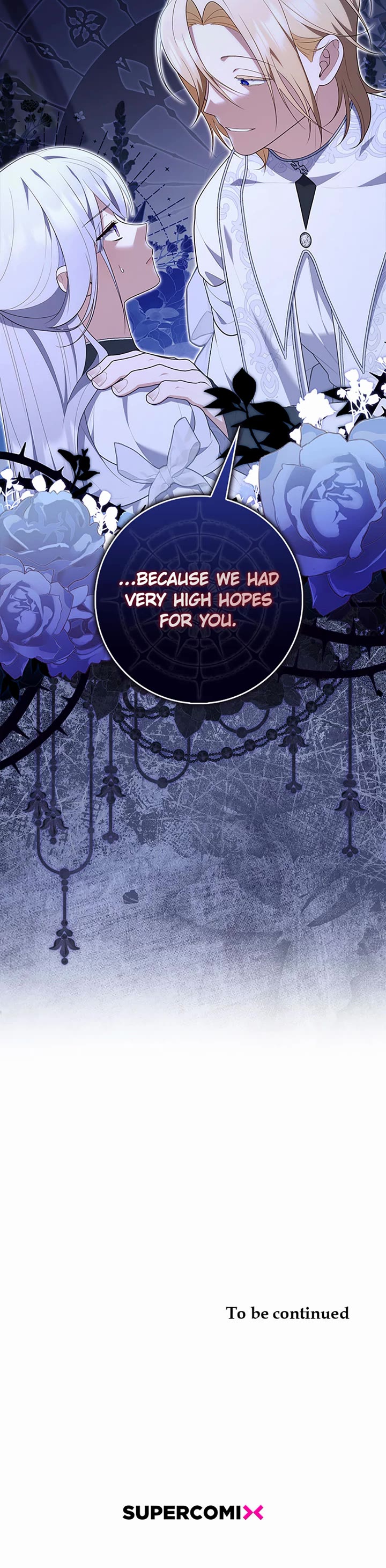 Fortune-Telling Lady Chapter 73 page 45 - Chapter 73