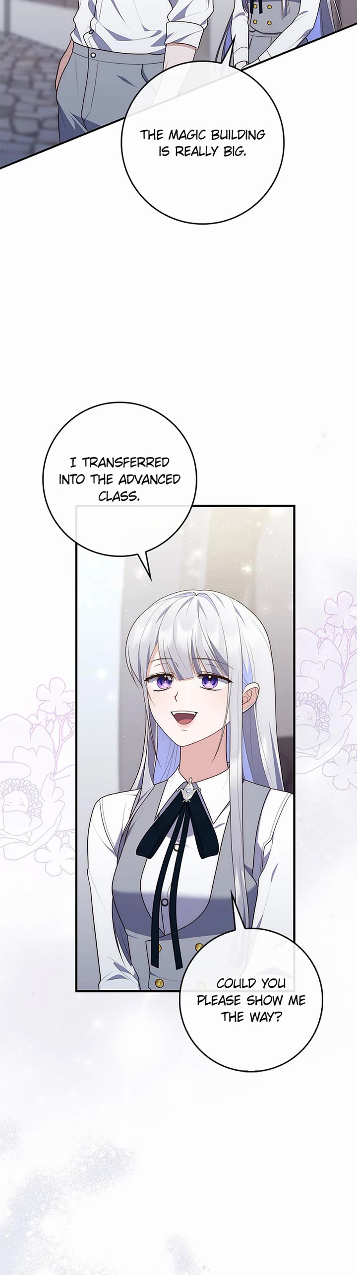 Fortune-Telling Lady Chapter 74 page 29 - Chapter 74