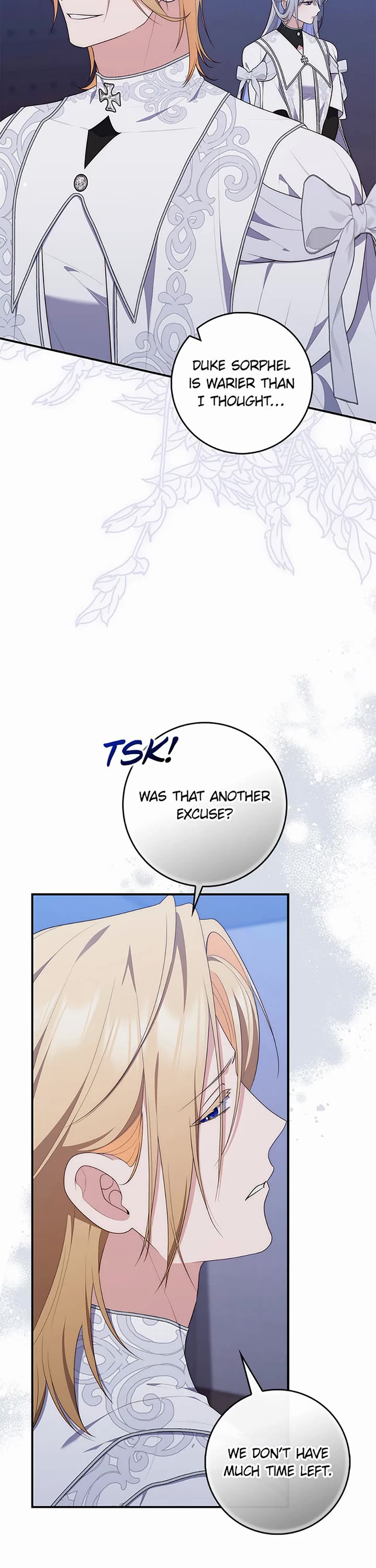Fortune-Telling Lady Chapter 74 page 3 - Chapter 74