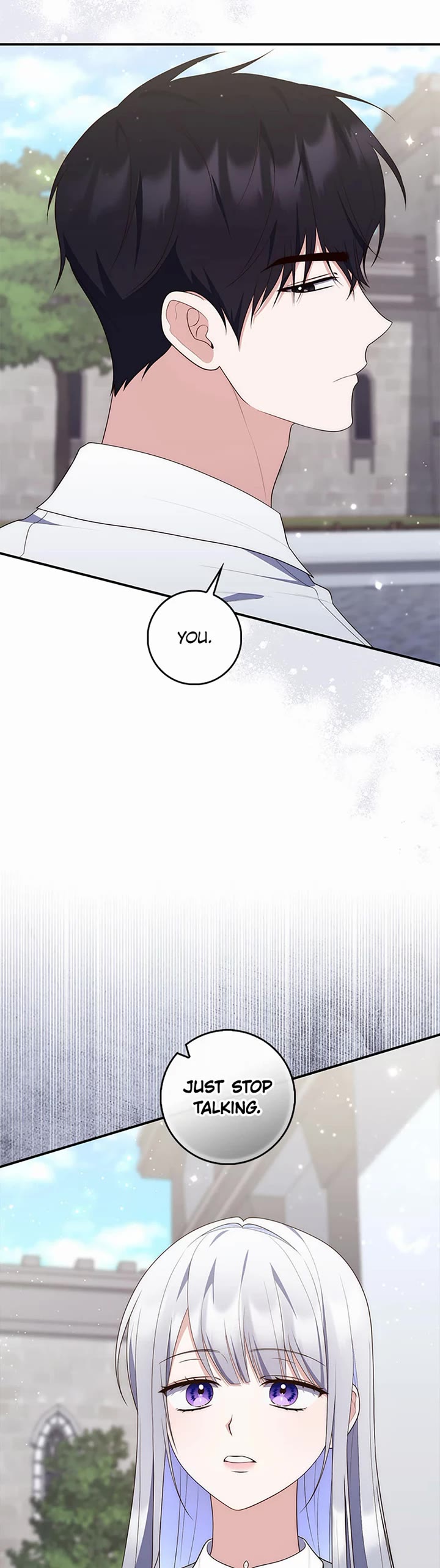 Fortune-Telling Lady Chapter 74 page 30 - Chapter 74
