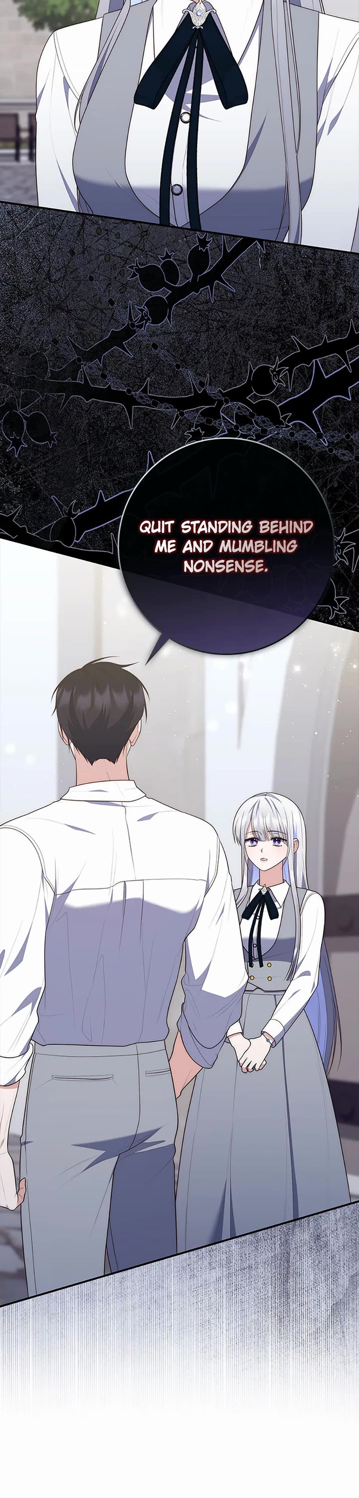 Fortune-Telling Lady Chapter 74 page 31 - Chapter 74