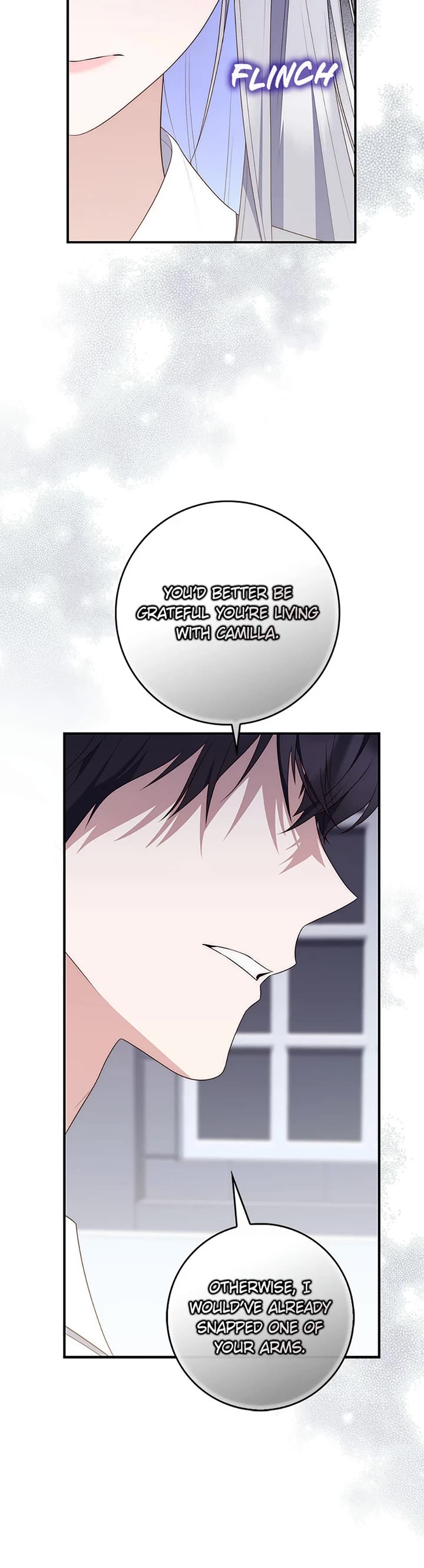 Fortune-Telling Lady Chapter 74 page 34 - Chapter 74