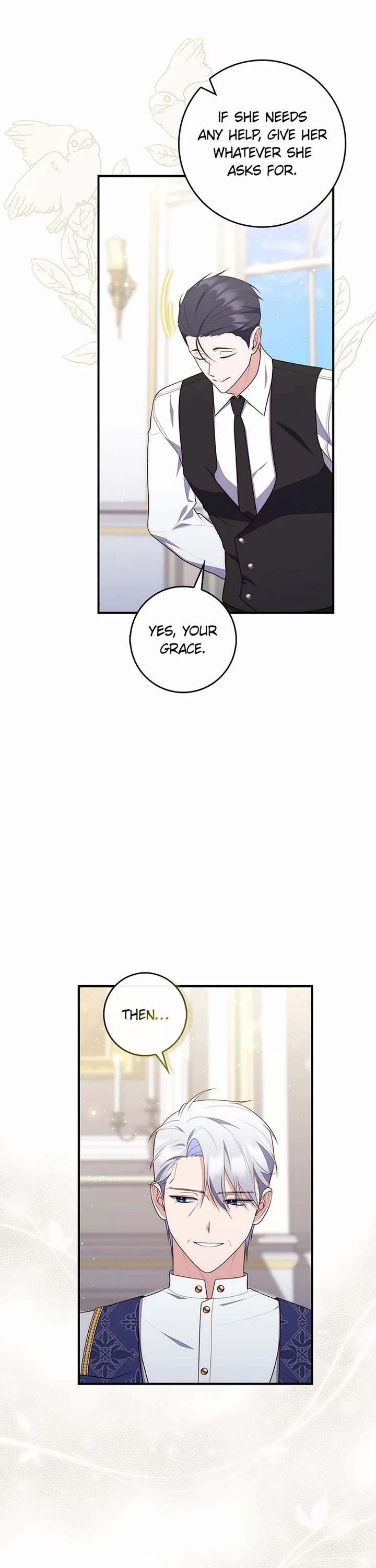 Fortune-Telling Lady Chapter 74 page 41 - Chapter 74