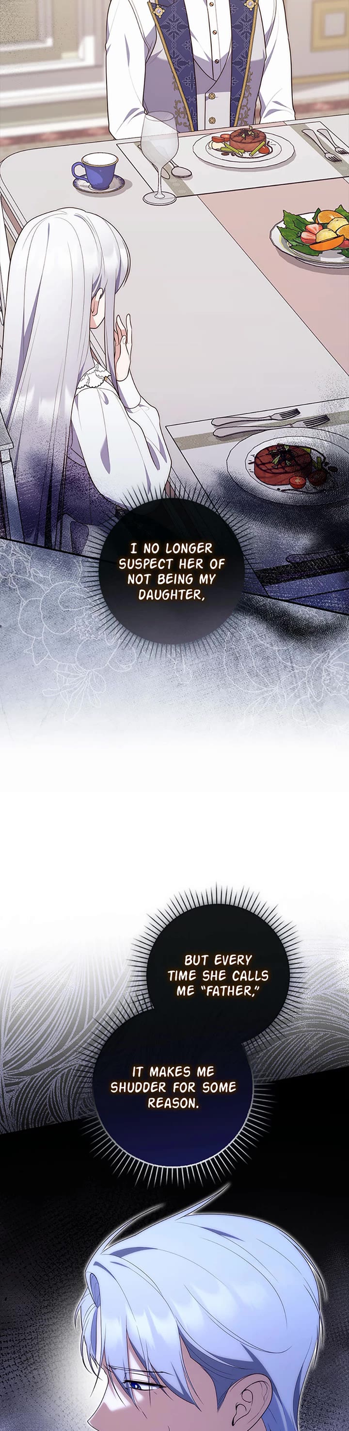 Fortune-Telling Lady Chapter 74 page 44 - Chapter 74