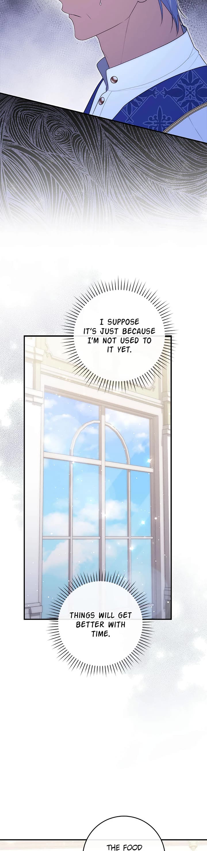 Fortune-Telling Lady Chapter 74 page 45 - Chapter 74