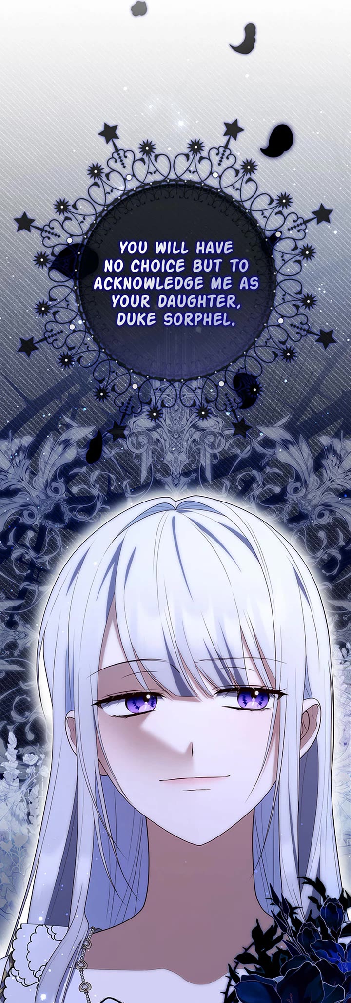 Fortune-Telling Lady Chapter 74 page 47 - Chapter 74