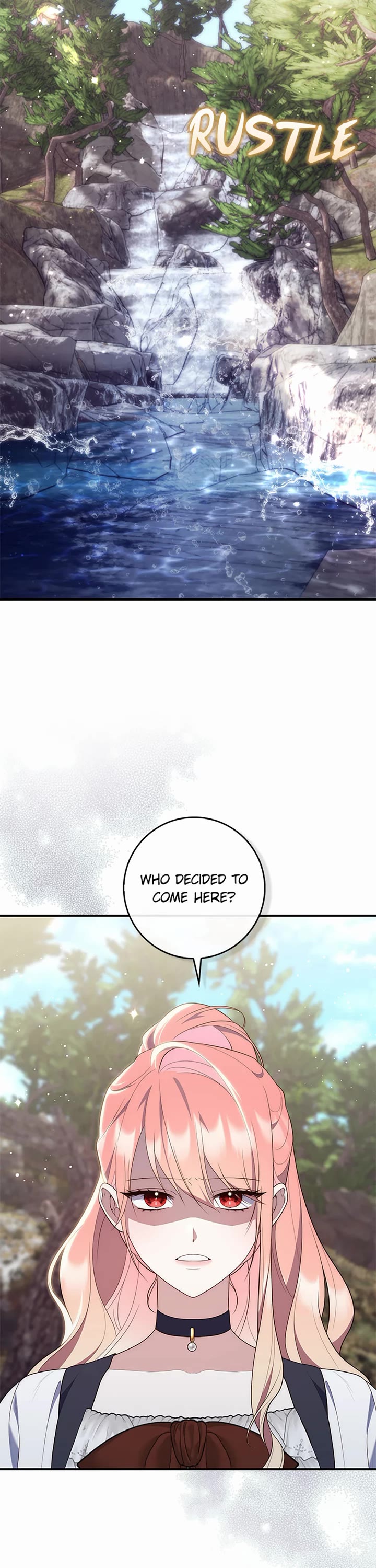 Fortune-Telling Lady Chapter 75 page 13 - Chapter 75