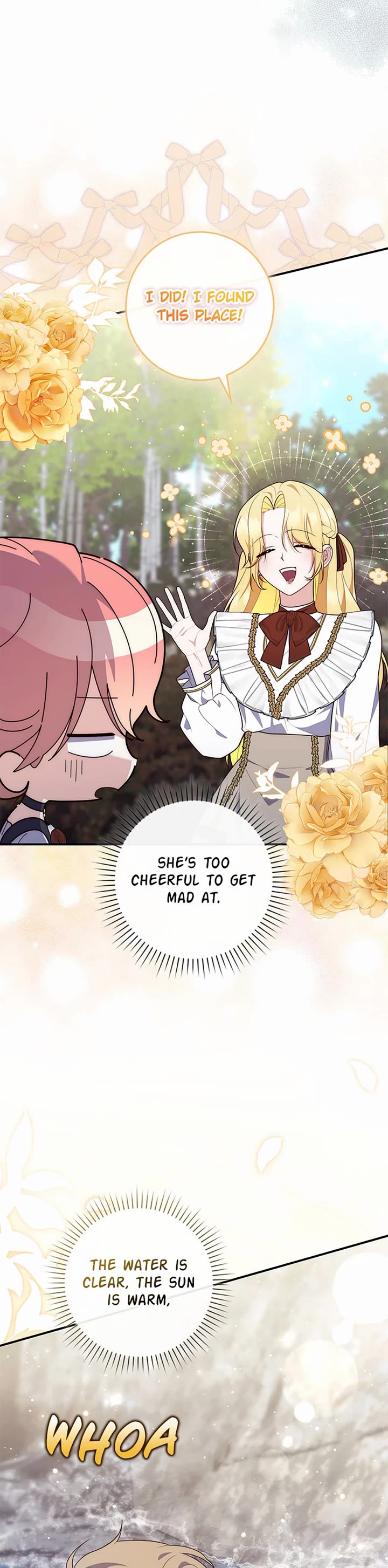 Fortune-Telling Lady Chapter 75 page 14 - Chapter 75