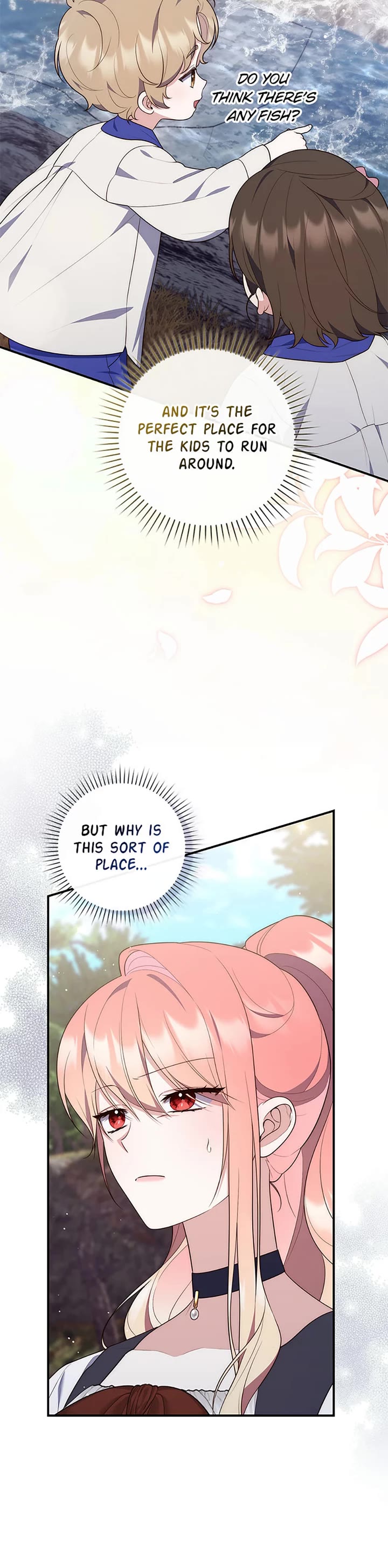 Fortune-Telling Lady Chapter 75 page 15 - Chapter 75