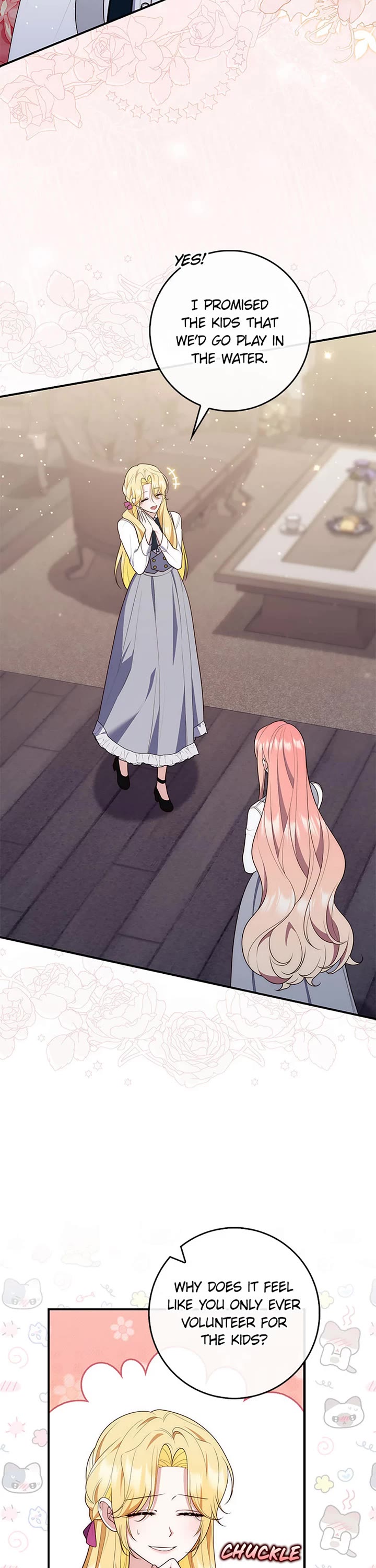 Fortune-Telling Lady Chapter 75 page 2 - Chapter 75