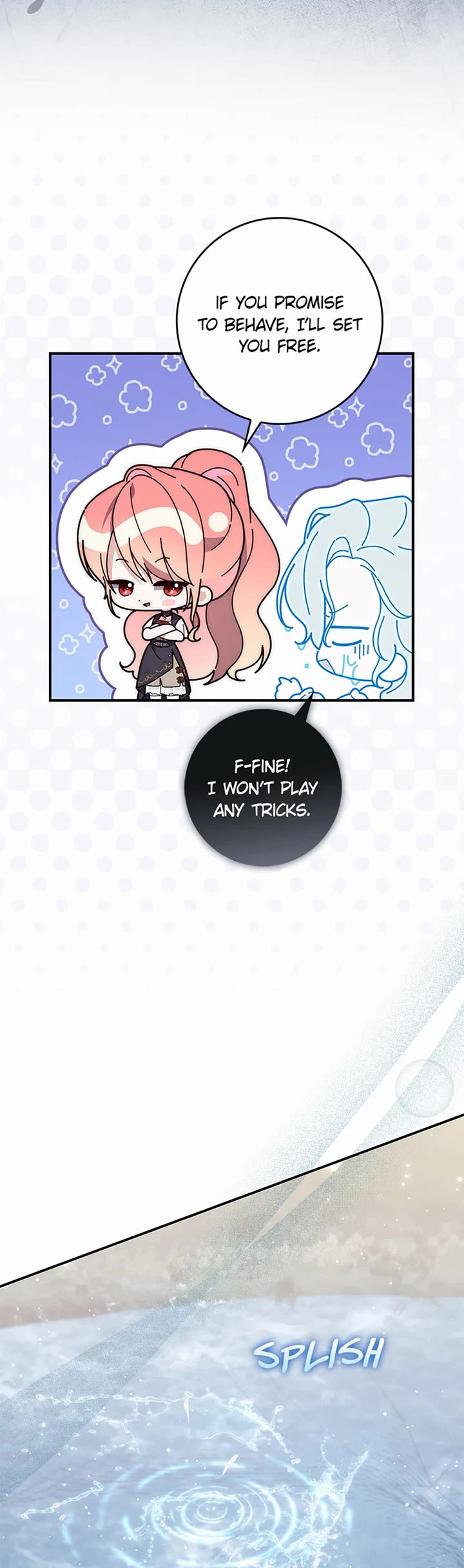 Fortune-Telling Lady Chapter 75 page 24 - Chapter 75