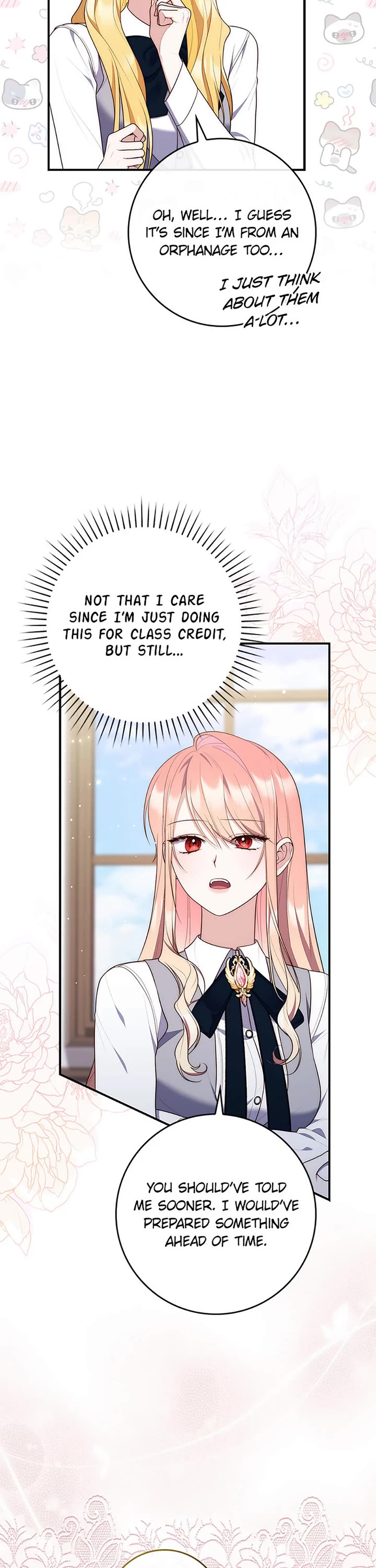Fortune-Telling Lady Chapter 75 page 3 - Chapter 75