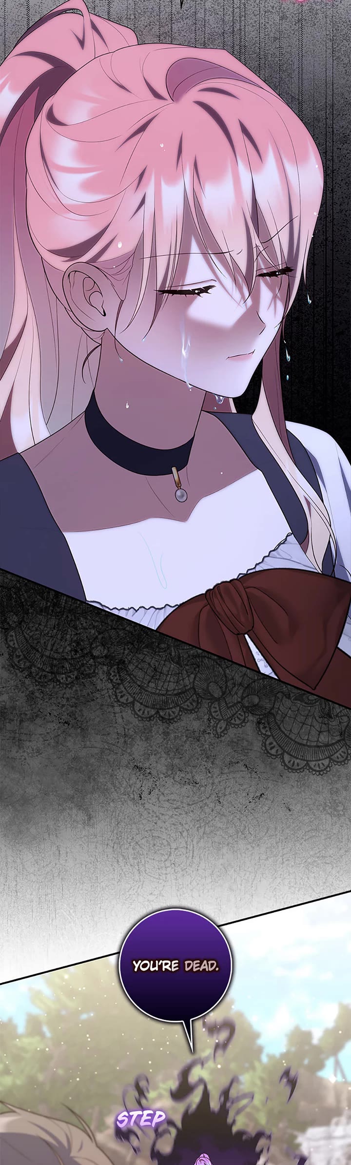Fortune-Telling Lady Chapter 75 page 30 - Chapter 75