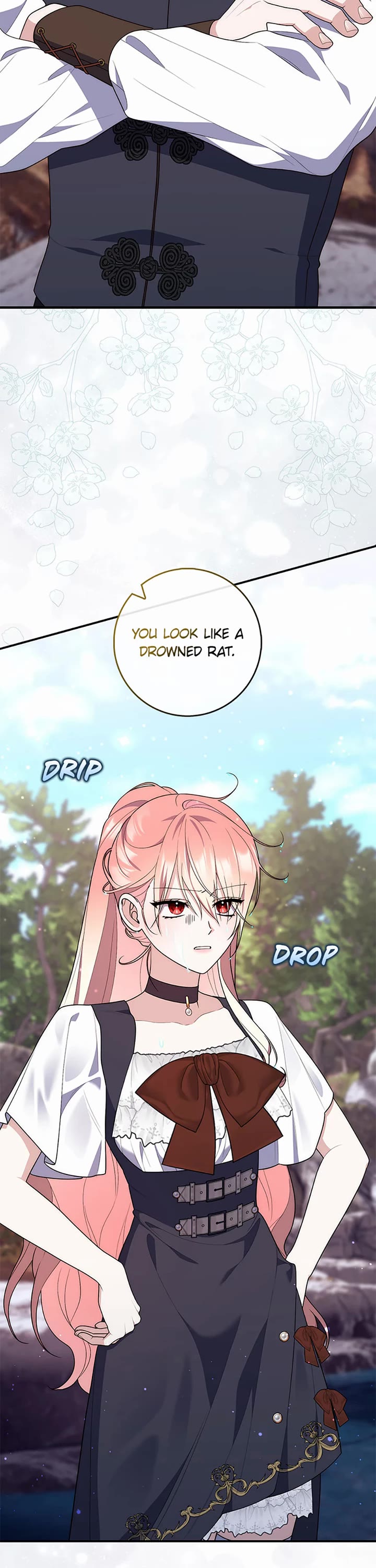 Fortune-Telling Lady Chapter 75 page 32 - Chapter 75