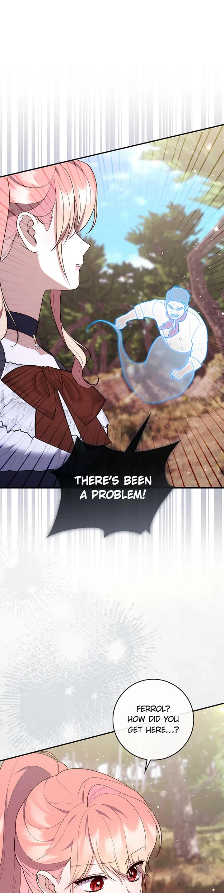 Fortune-Telling Lady Chapter 75 page 44 - Chapter 75
