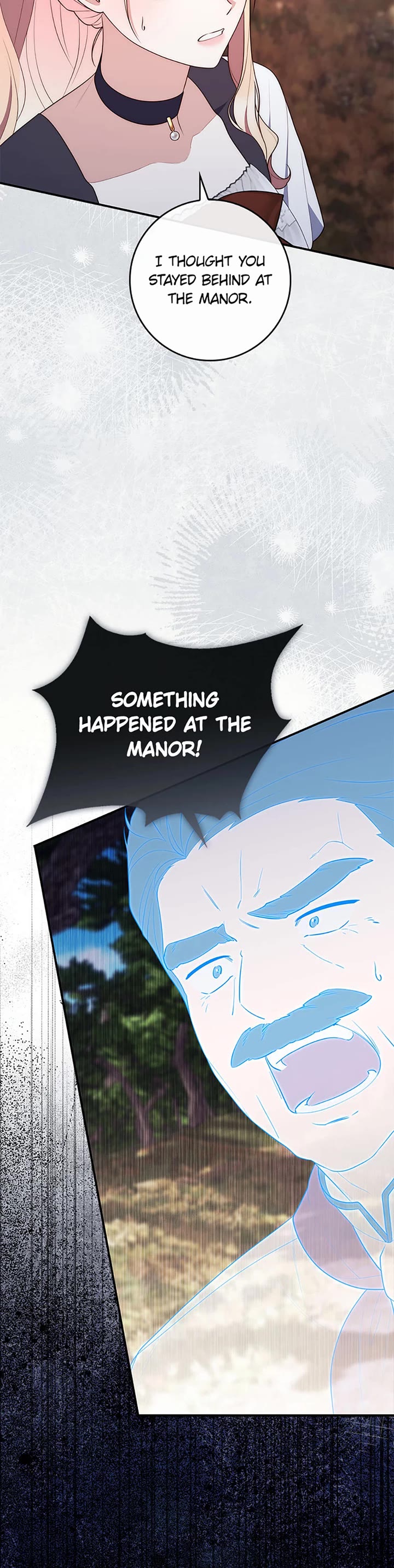 Fortune-Telling Lady Chapter 75 page 45 - Chapter 75