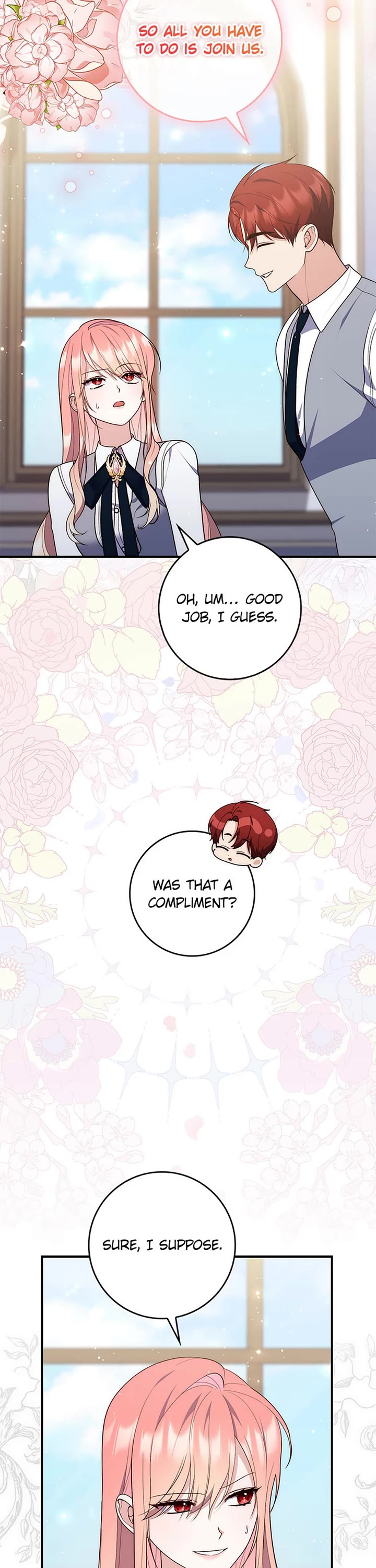 Fortune-Telling Lady Chapter 75 page 6 - Chapter 75