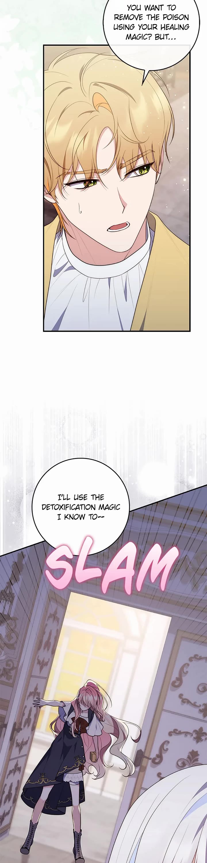 Fortune-Telling Lady Chapter 76 page 12 - Chapter 76