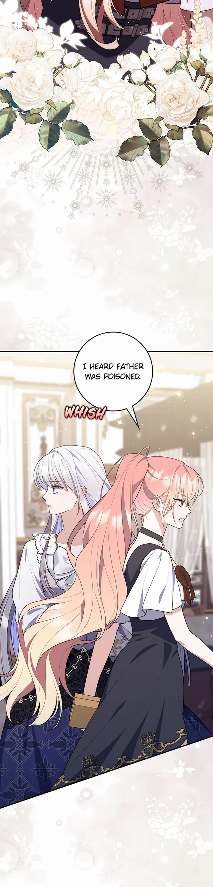 Fortune-Telling Lady Chapter 76 page 14 - Chapter 76