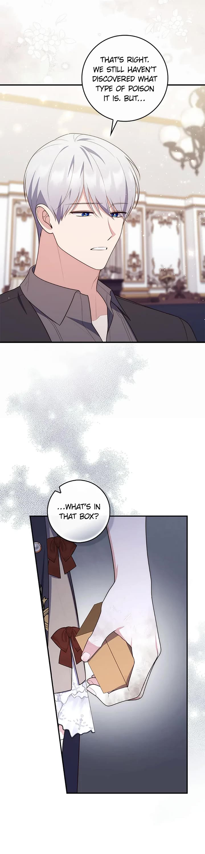 Fortune-Telling Lady Chapter 76 page 15 - Chapter 76