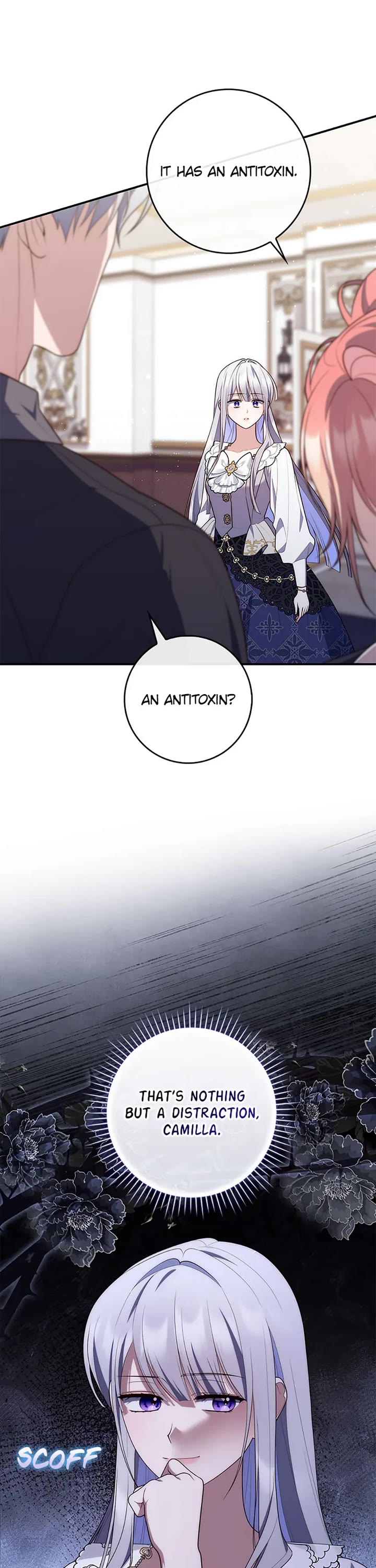 Fortune-Telling Lady Chapter 76 page 16 - Chapter 76