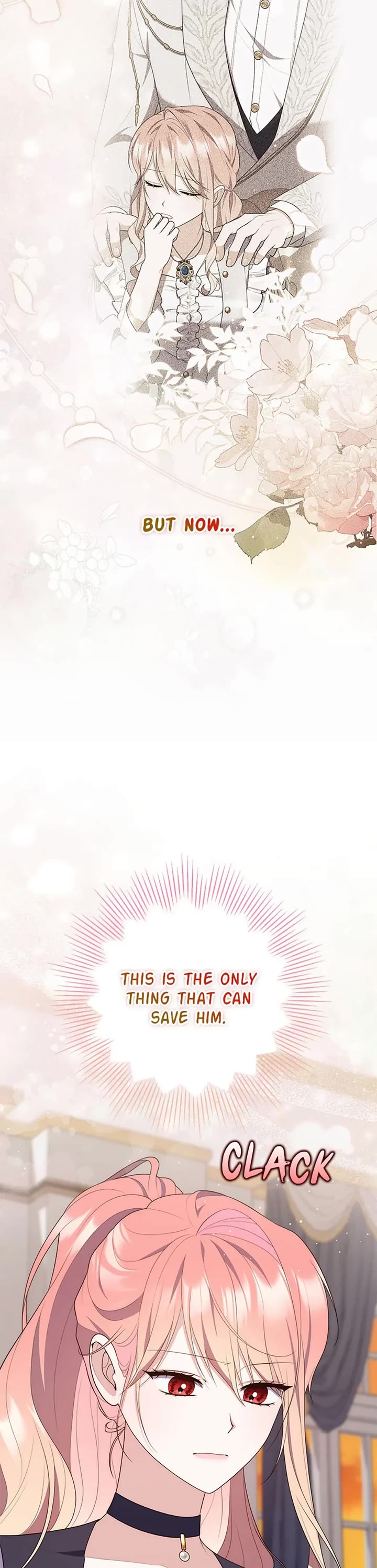 Fortune-Telling Lady Chapter 76 page 19 - Chapter 76