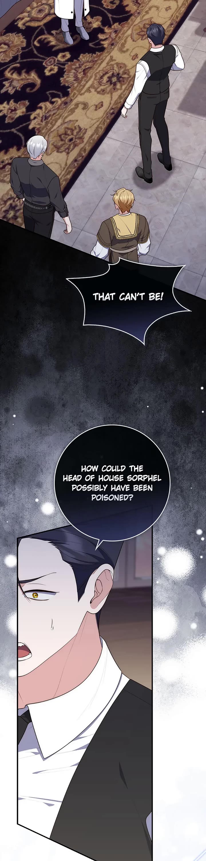 Fortune-Telling Lady Chapter 76 page 2 - Chapter 76