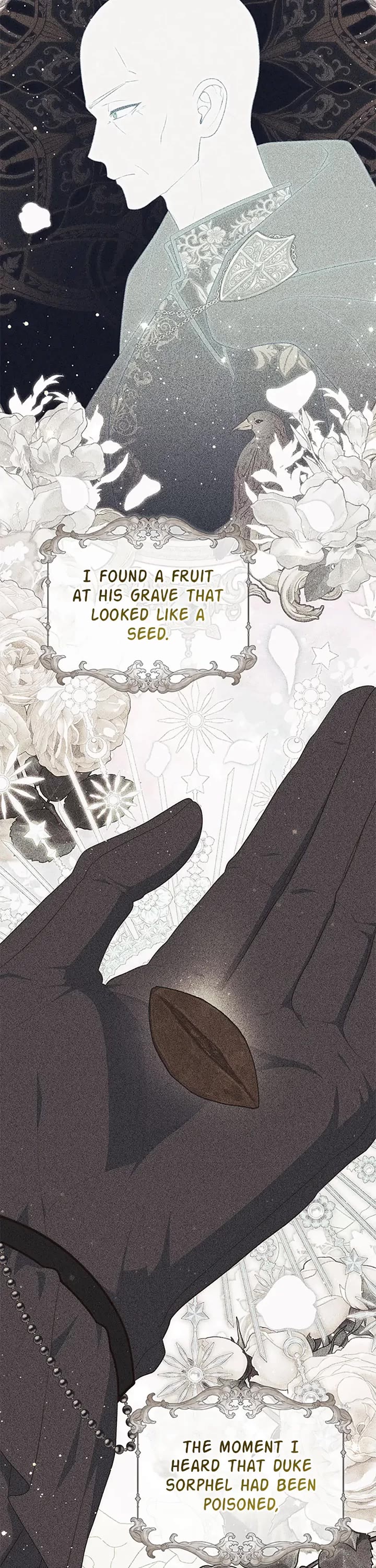 Fortune-Telling Lady Chapter 76 page 21 - Chapter 76