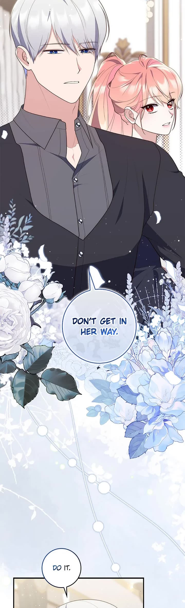 Fortune-Telling Lady Chapter 76 page 25 - Chapter 76