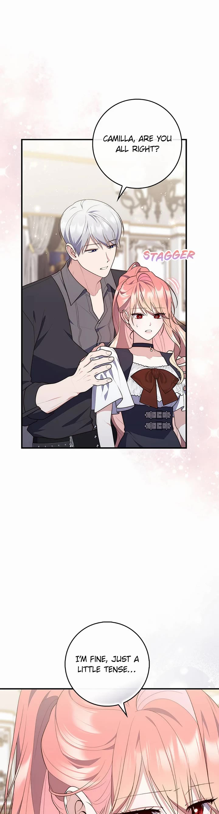 Fortune-Telling Lady Chapter 76 page 34 - Chapter 76