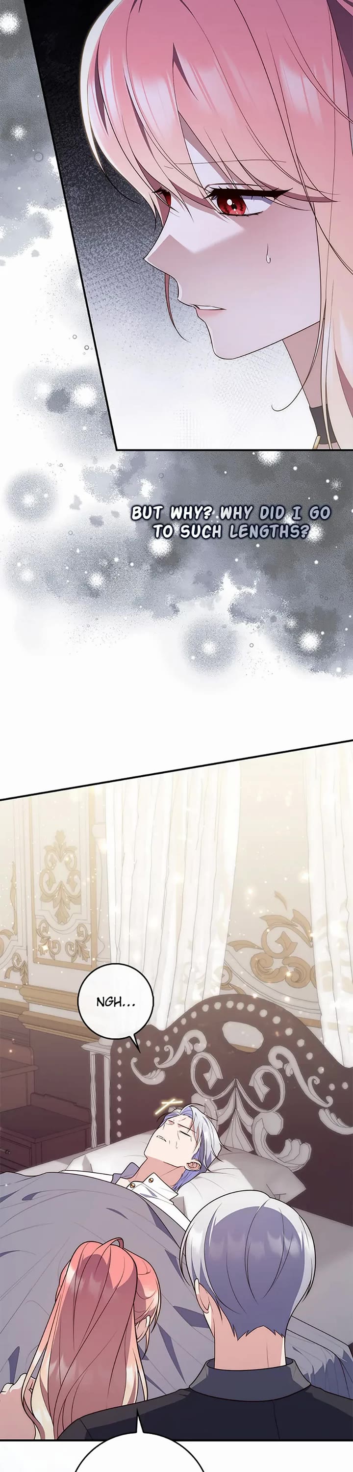 Fortune-Telling Lady Chapter 76 page 37 - Chapter 76