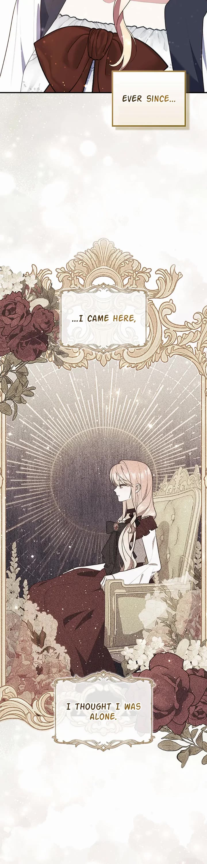 Fortune-Telling Lady Chapter 76 page 41 - Chapter 76