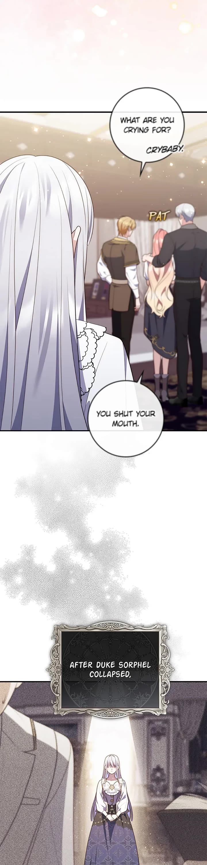 Fortune-Telling Lady Chapter 76 page 46 - Chapter 76
