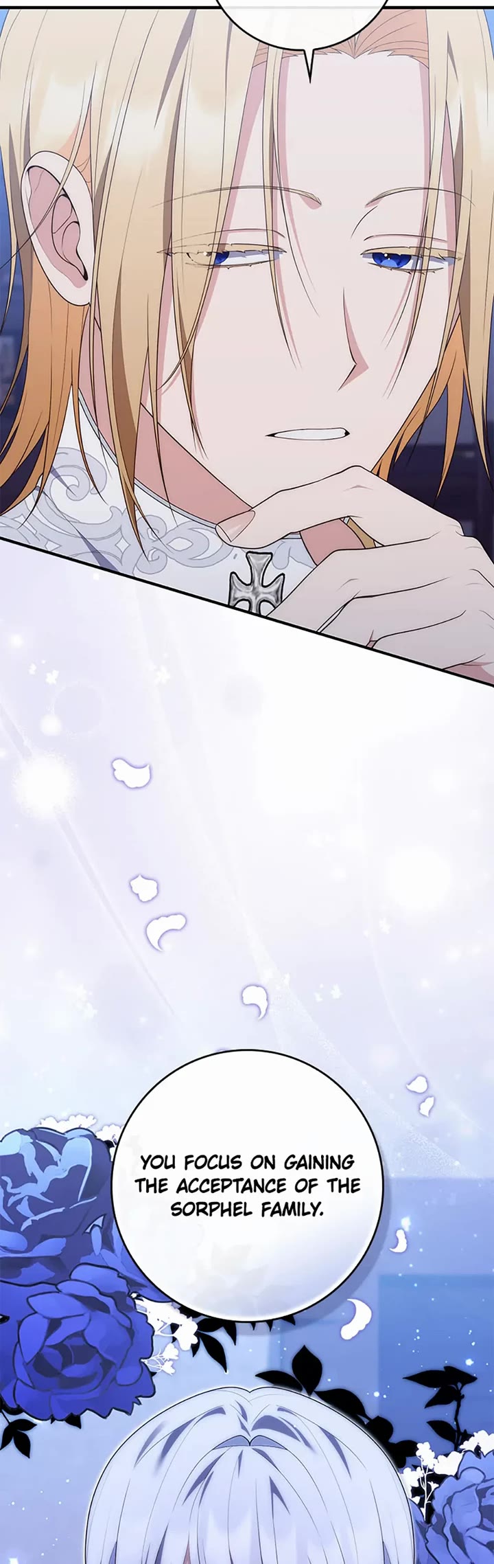 Fortune-Telling Lady Chapter 77 page 10 - Chapter 77