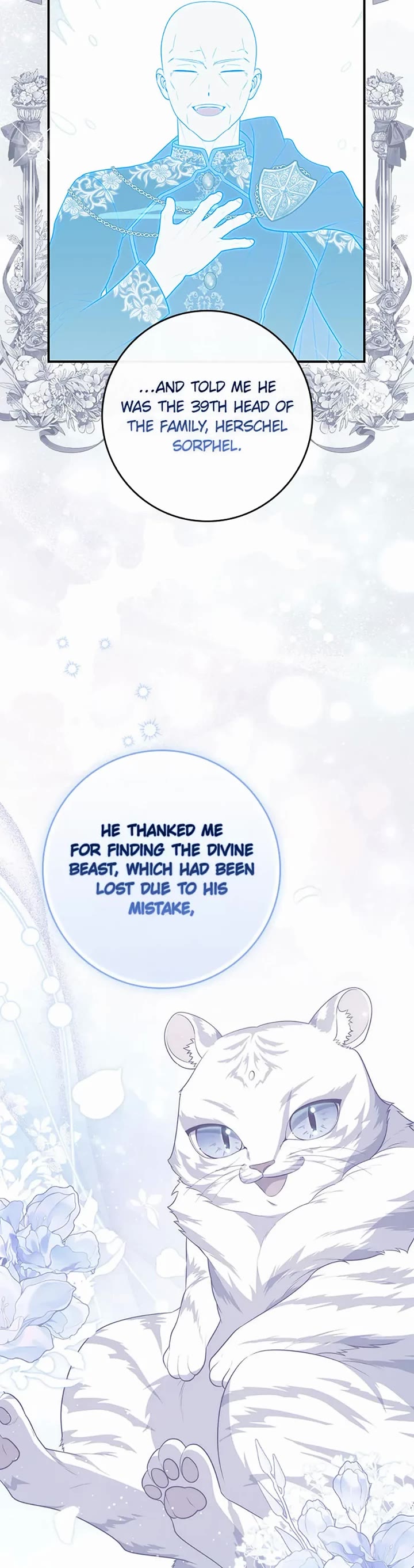 Fortune-Telling Lady Chapter 77 page 14 - Chapter 77