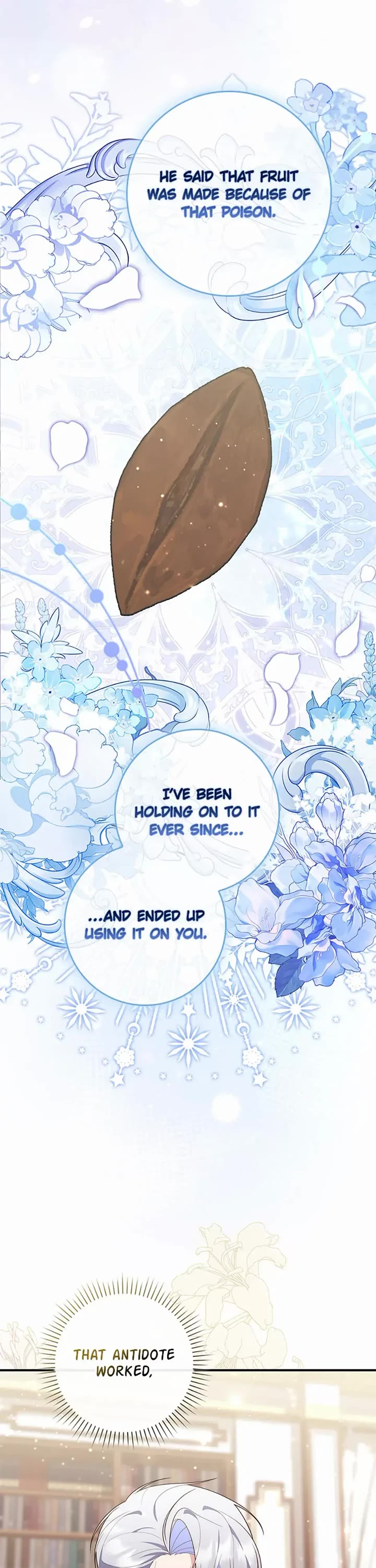 Fortune-Telling Lady Chapter 77 page 17 - Chapter 77