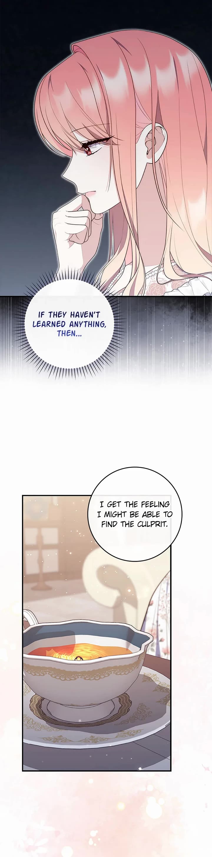 Fortune-Telling Lady Chapter 77 page 19 - Chapter 77