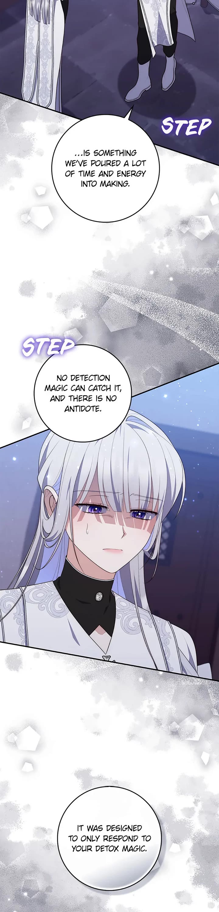 Fortune-Telling Lady Chapter 77 page 2 - Chapter 77