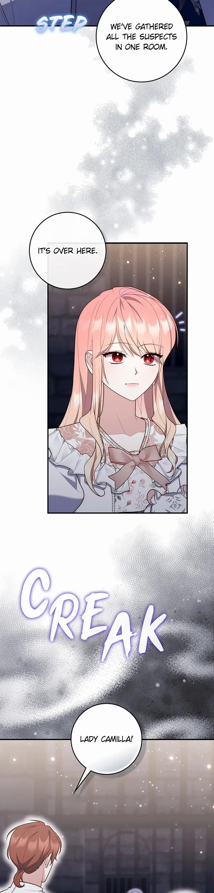 Fortune-Telling Lady Chapter 77 page 22 - Chapter 77